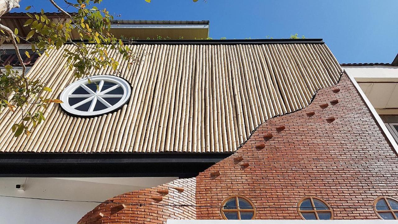 Pannana Cha-Am Hostel Eksteriør bilde