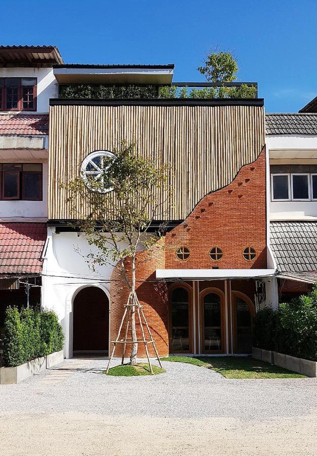 Pannana Cha-Am Hostel Eksteriør bilde