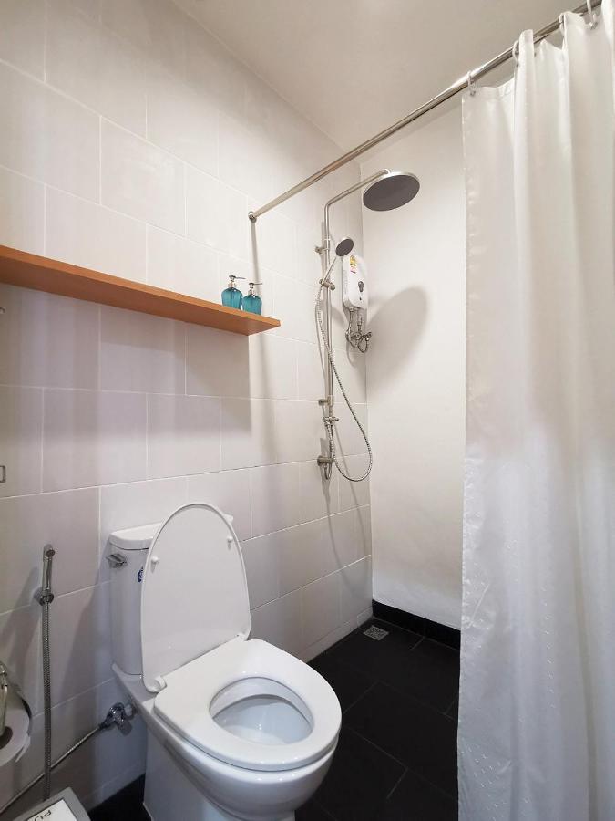 Pannana Cha-Am Hostel Eksteriør bilde