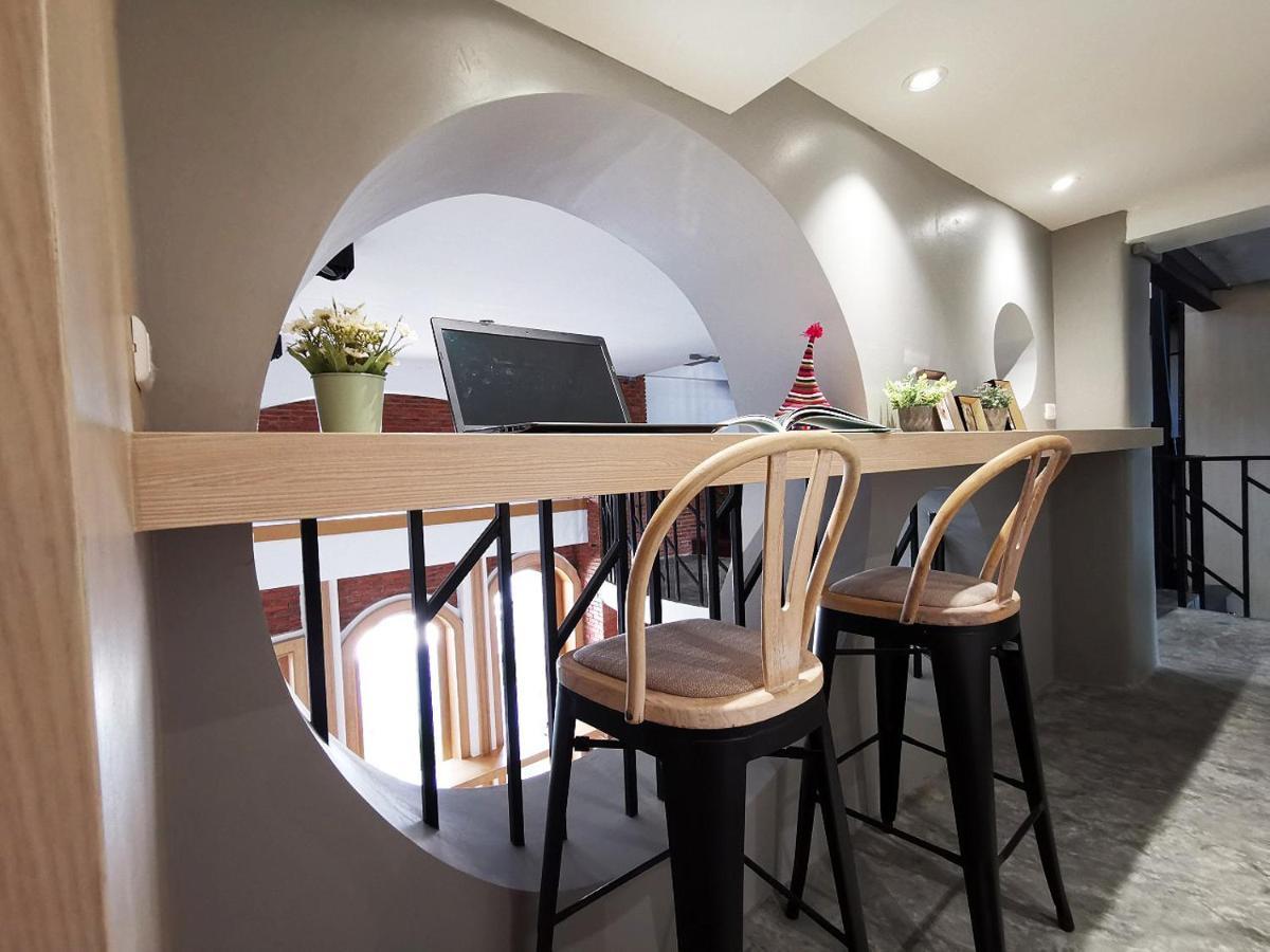 Pannana Cha-Am Hostel Eksteriør bilde