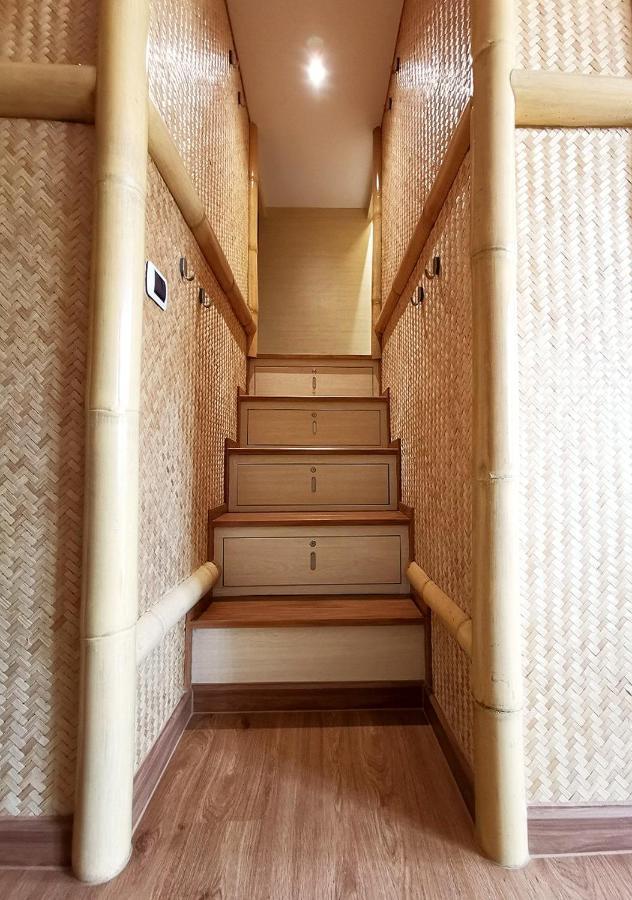Pannana Cha-Am Hostel Eksteriør bilde