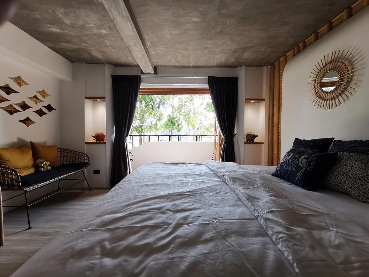 Pannana Cha-Am Hostel Eksteriør bilde