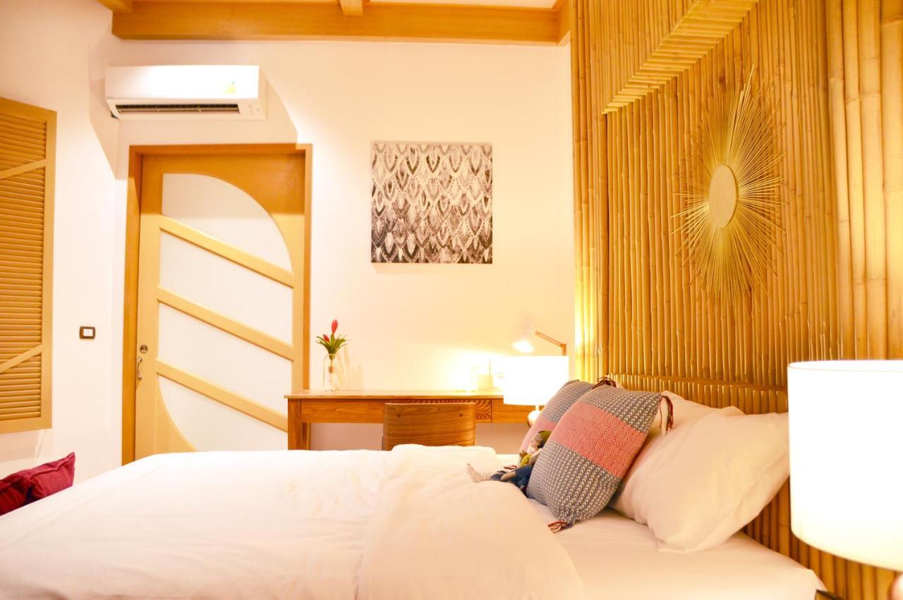 Pannana Cha-Am Hostel Eksteriør bilde