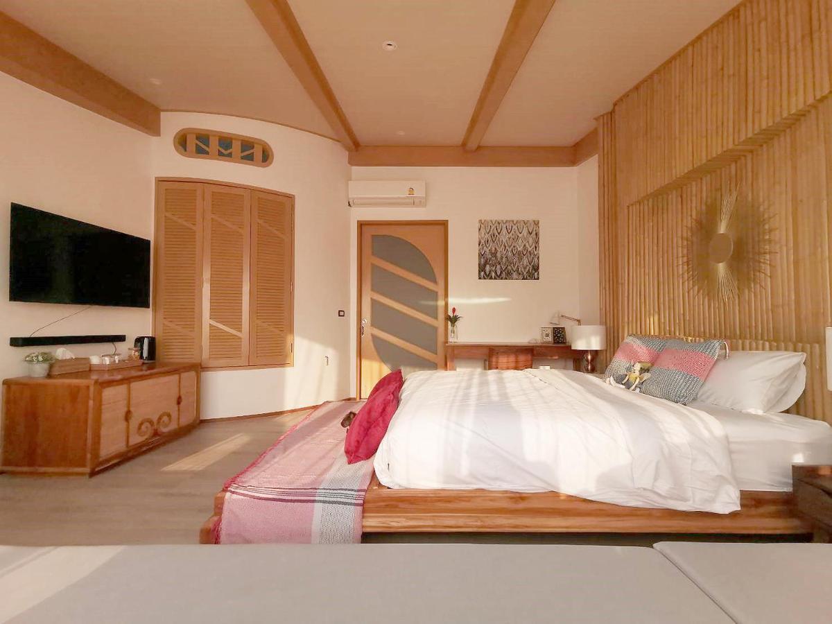 Pannana Cha-Am Hostel Eksteriør bilde