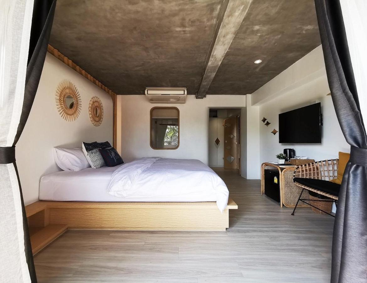 Pannana Cha-Am Hostel Eksteriør bilde