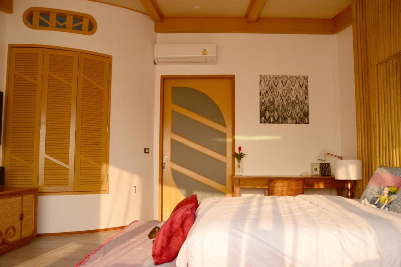 Pannana Cha-Am Hostel Eksteriør bilde